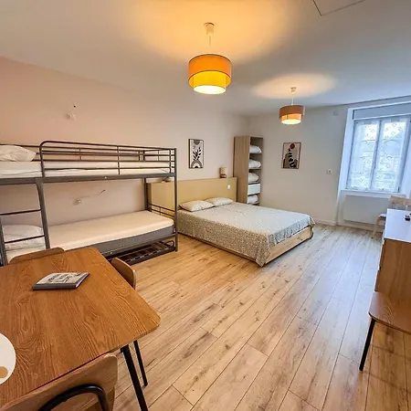 Apartmán Tranquiloue - Familiale - 10min Puy Du Fou *