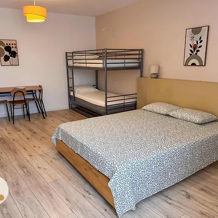 Apartmán Tranquiloue - Familiale - 10min Puy Du Fou