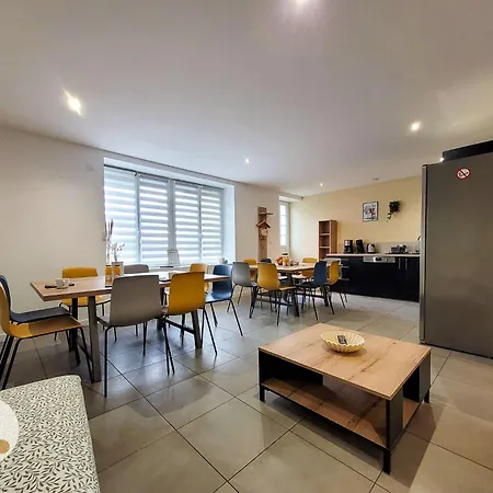 Apartamento Tranquiloue - Familiale - 10min Puy Du Fou *