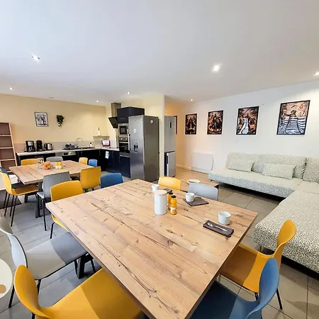 Tranquiloue - Familiale - 10min Puy Du Fou Apartamento