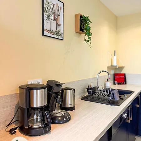 Apartmán Tranquiloue - Familiale - 10min Puy Du Fou *