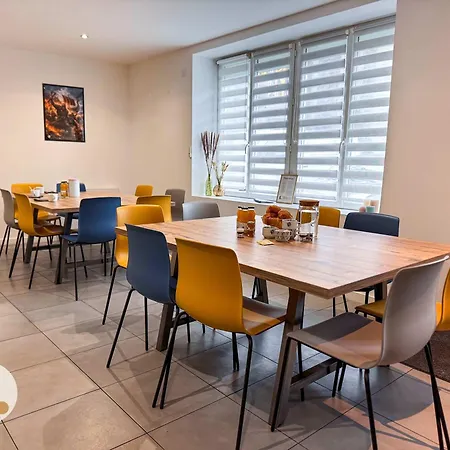 Apartmán Tranquiloue - Familiale - 10min Puy Du Fou *
