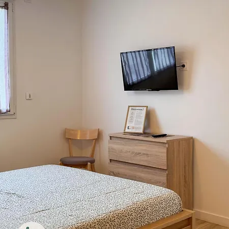 Apartmán Tranquiloue - Familiale - 10min Puy Du Fou *