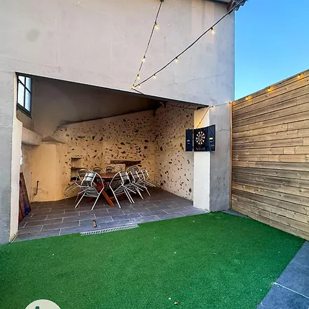 Apartmán Tranquiloue - Familiale - 10min Puy Du Fou *