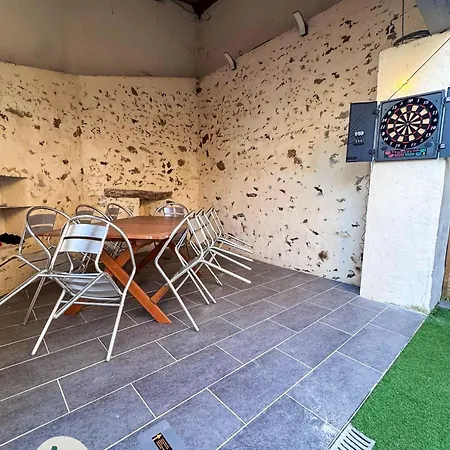 Apartmán Tranquiloue - Familiale - 10min Puy Du Fou