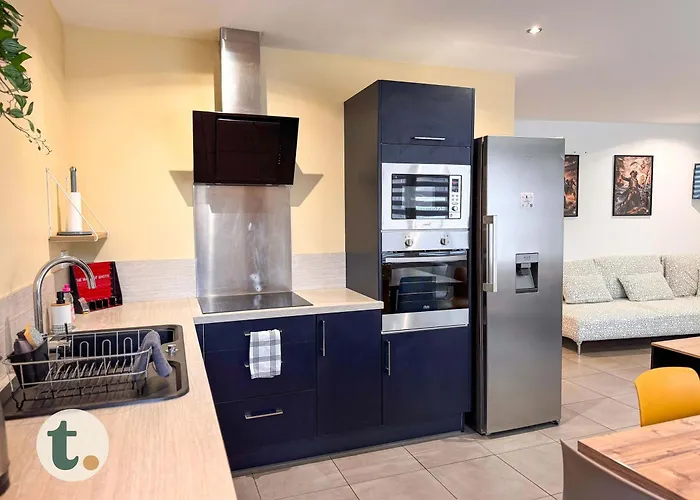 Tranquiloue - Familiale - 10min Puy Du Fou * Saint-Mars-la-Reorthe