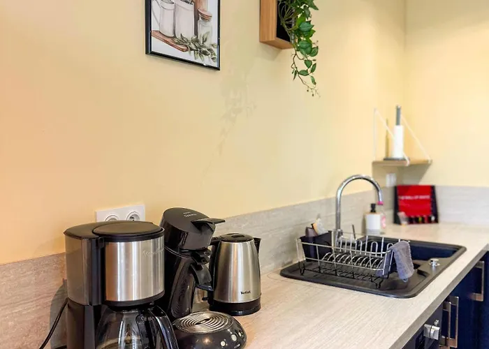 Apartamento Tranquiloue - Familiale - 10min Puy Du Fou *