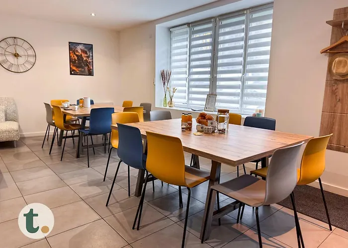 Apartamento Tranquiloue - Familiale - 10min Puy Du Fou *