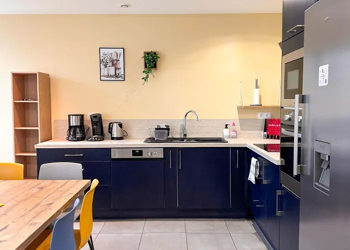 Tranquiloue - Familiale - 10min Puy Du Fou * Saint-Mars-la-Reorthe