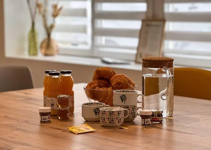 Apartamento Tranquiloue - Familiale - 10min Puy Du Fou Saint-Mars-la-Reorthe