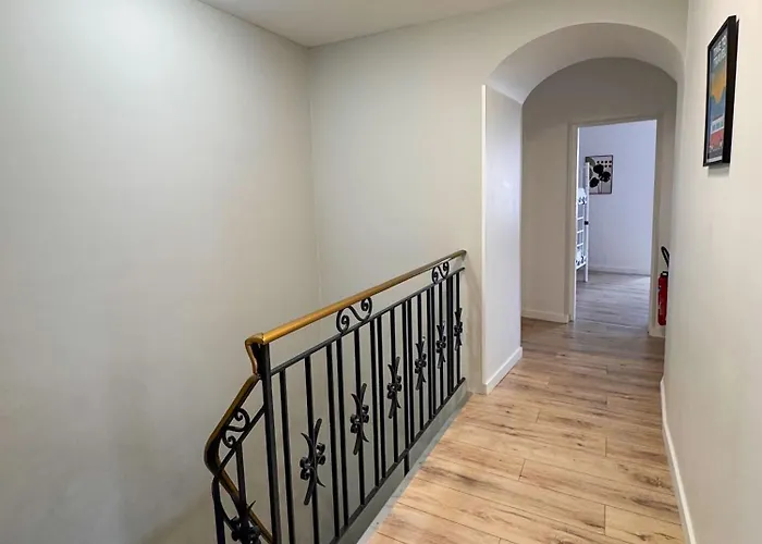 Apartamento Tranquiloue - Familiale - 10min Puy Du Fou