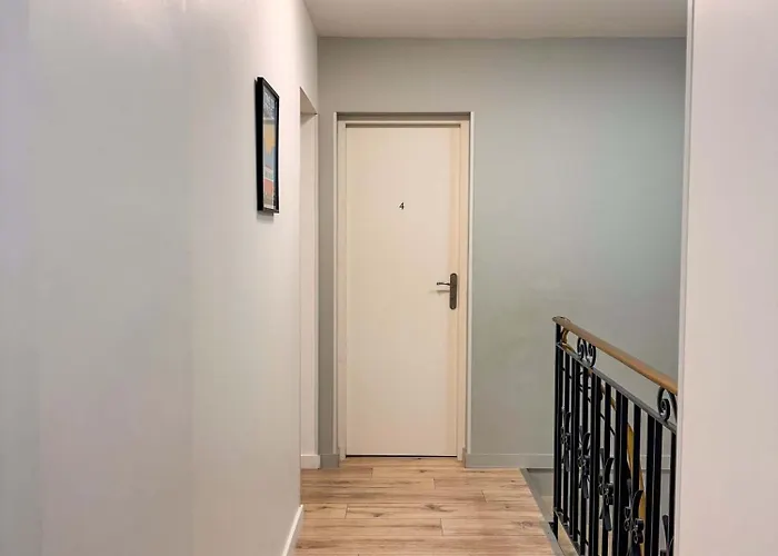 Apartamento Tranquiloue - Familiale - 10min Puy Du Fou Saint-Mars-la-Reorthe