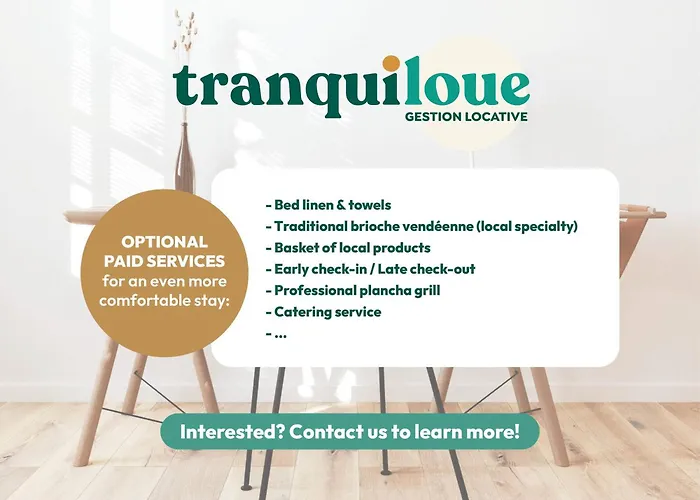 Tranquiloue - Familiale - 10min Puy Du Fou Apartamento Saint-Mars-la-Reorthe