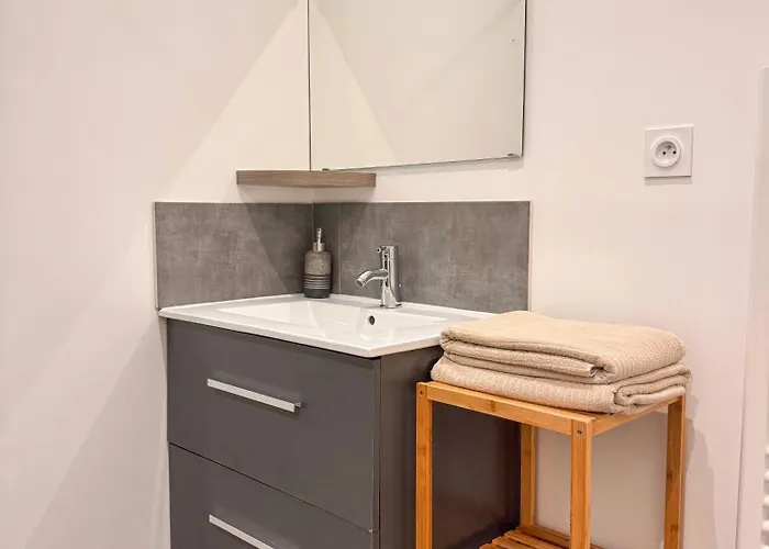 Tranquiloue - Familiale - 10min Puy Du Fou Apartamento Saint-Mars-la-Reorthe