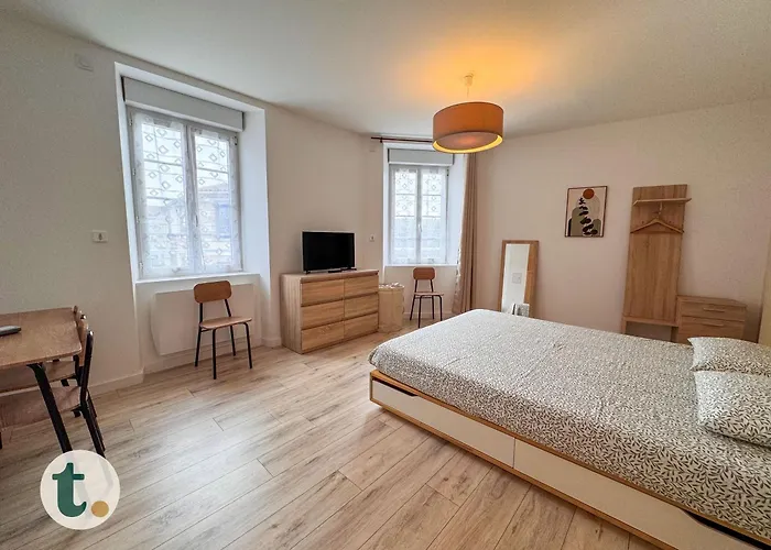 Tranquiloue - Familiale - 10min Puy Du Fou Apartamento