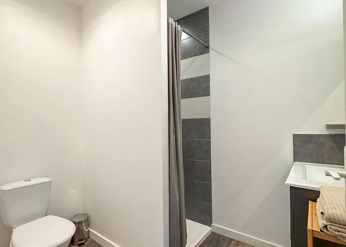 Apartamento Tranquiloue - Familiale - 10min Puy Du Fou Saint-Mars-la-Reorthe