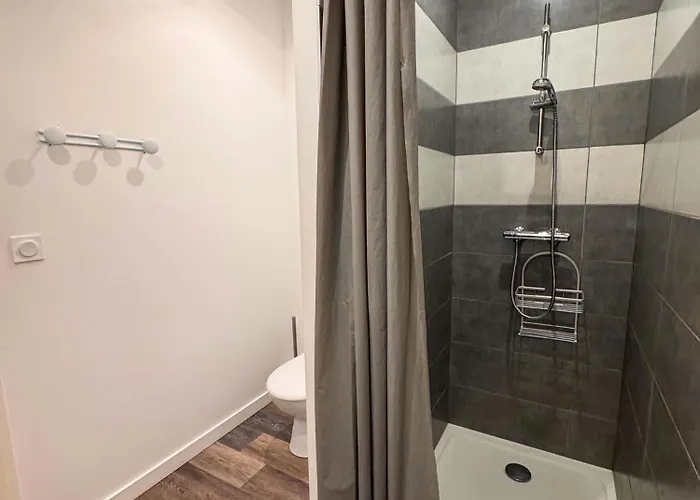 Apartamento Tranquiloue - Familiale - 10min Puy Du Fou *