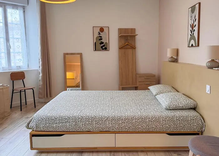 Tranquiloue - Familiale - 10min Puy Du Fou *