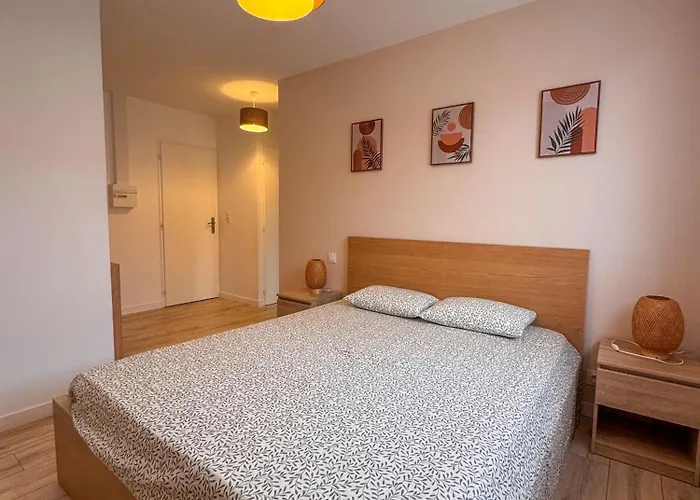 Tranquiloue - Familiale - 10min Puy Du Fou Apartamento