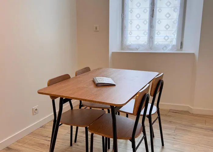 Tranquiloue - Familiale - 10min Puy Du Fou Apartamento