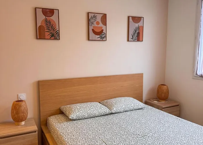 Apartamento Tranquiloue - Familiale - 10min Puy Du Fou Saint-Mars-la-Reorthe