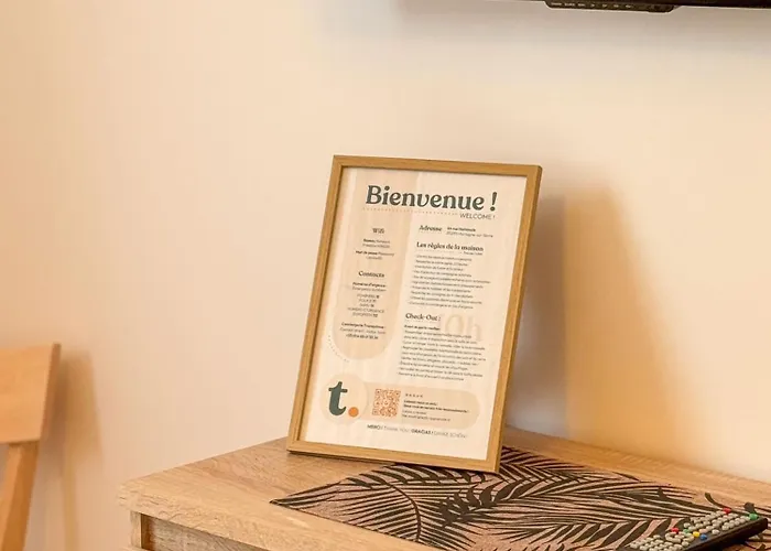 Tranquiloue - Familiale - 10min Puy Du Fou *