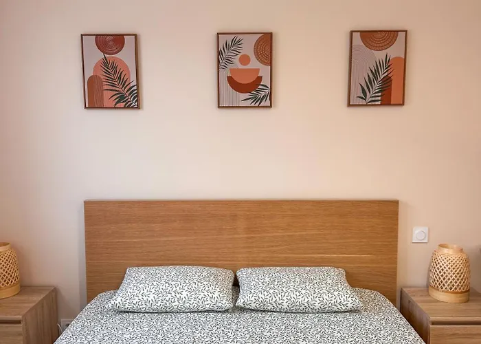 Tranquiloue - Familiale - 10min Puy Du Fou Apartamento *