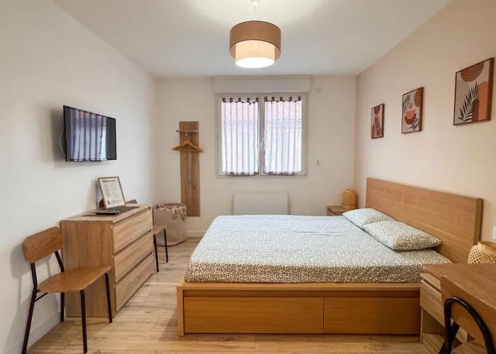 Tranquiloue - Familiale - 10min Puy Du Fou Saint-Mars-la-Reorthe