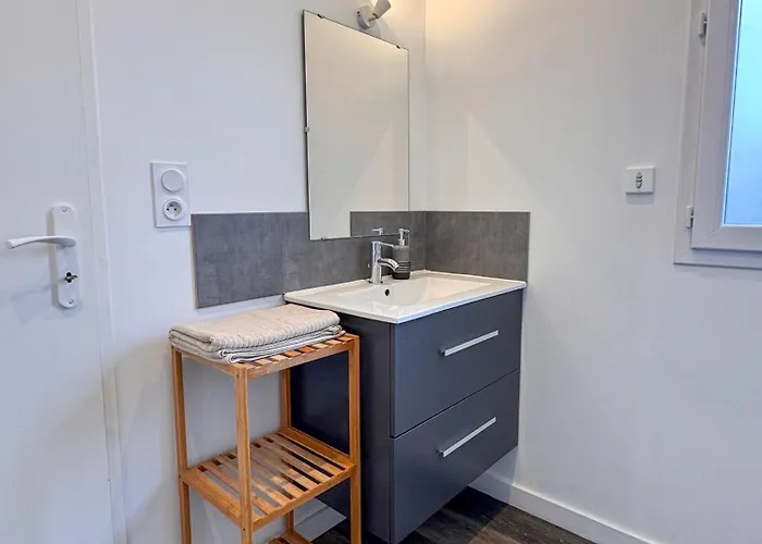 Tranquiloue - Familiale - 10min Puy Du Fou Apartamento Saint-Mars-la-Reorthe