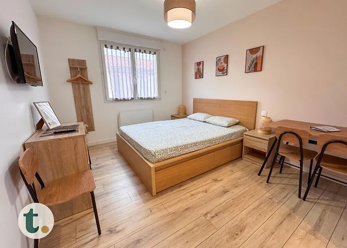 Tranquiloue - Familiale - 10min Puy Du Fou *