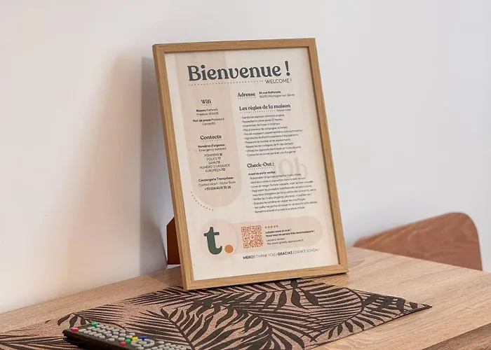 Tranquiloue - Familiale - 10min Puy Du Fou