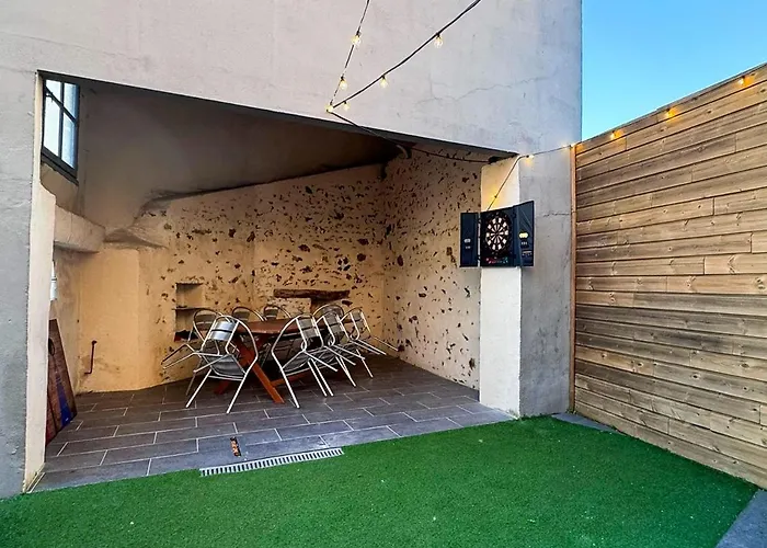 Apartamento Tranquiloue - Familiale - 10min Puy Du Fou *