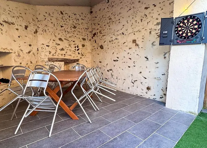 Apartamento Tranquiloue - Familiale - 10min Puy Du Fou